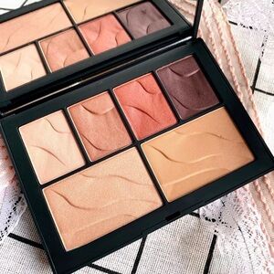 NARS Cosmetics Hot Night Face Palette Limited Edition NIB